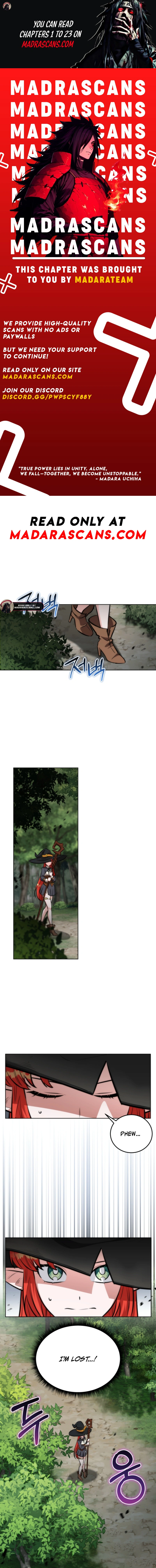 Read The Grand Cudgel Order EN Manga Online