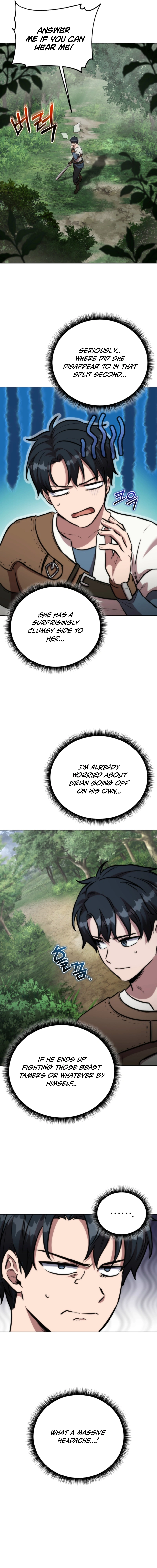 Read The Grand Cudgel Order EN Manga Online