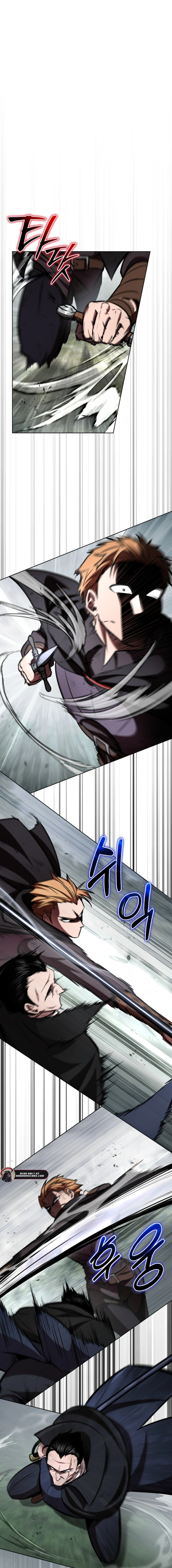 Read The Grand Cudgel Order EN Manga Online