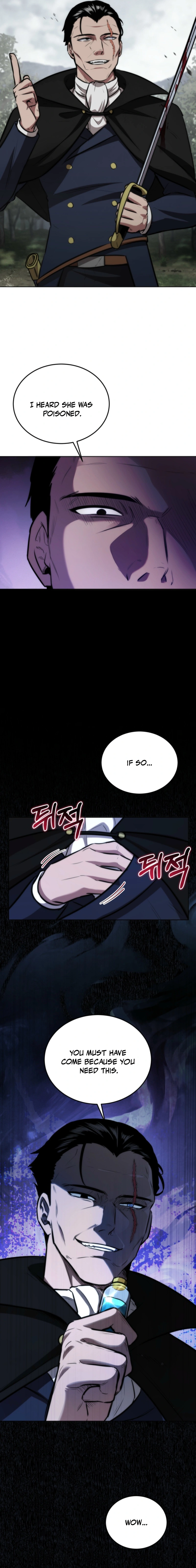 Read The Grand Cudgel Order EN Manga Online