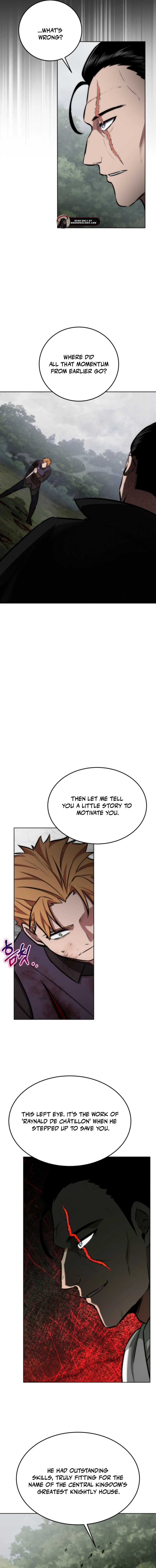 Read The Grand Cudgel Order EN Manga Online