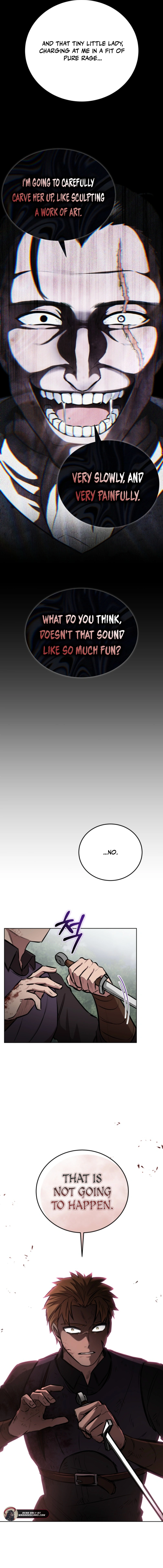 Read The Grand Cudgel Order EN Manga Online