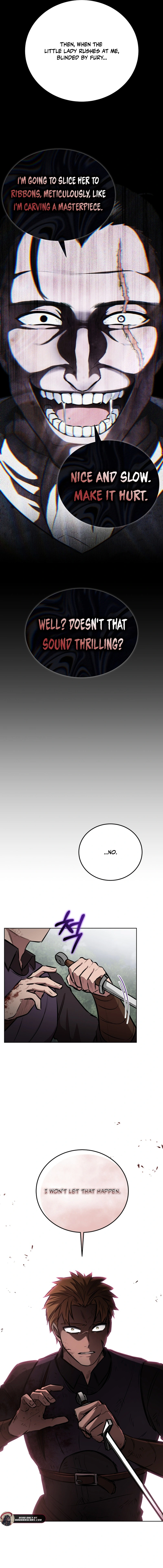 Read The Grand Cudgel Order EN Manga Online