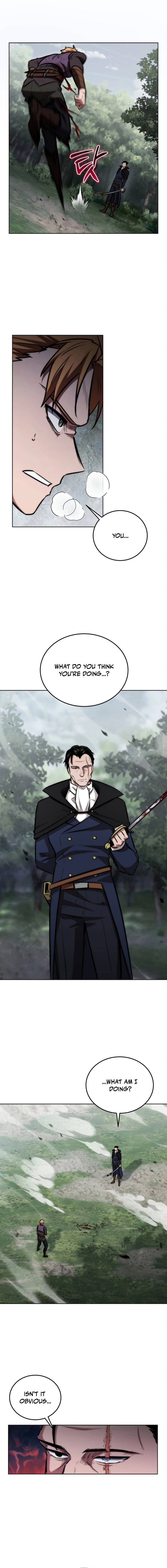 Read The Grand Cudgel Order EN Manga Online