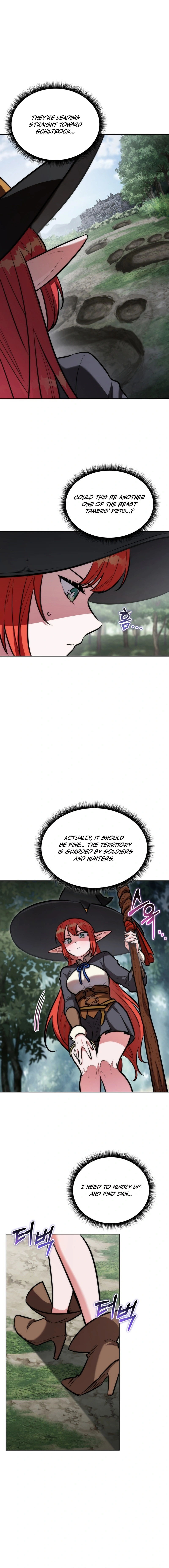 Read The Grand Cudgel Order EN Manga Online
