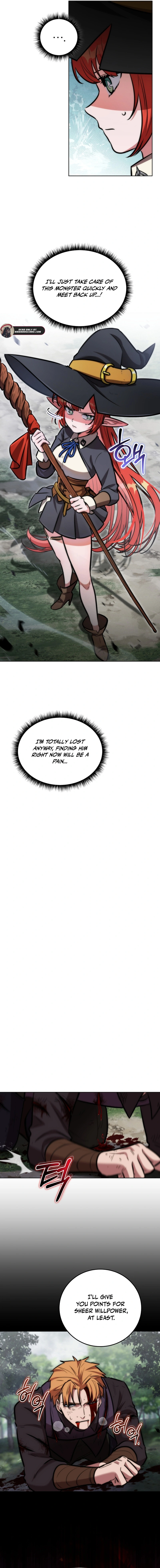 Read The Grand Cudgel Order EN Manga Online
