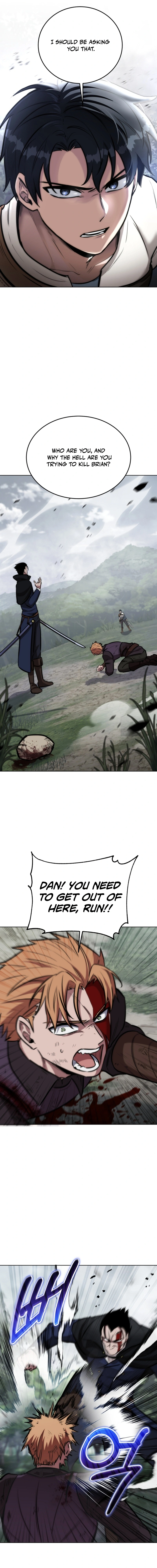 Read The Grand Cudgel Order EN Manga Online