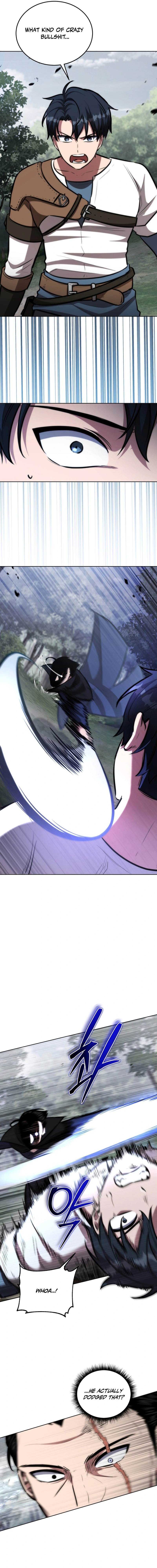 Read The Grand Cudgel Order EN Manga Online