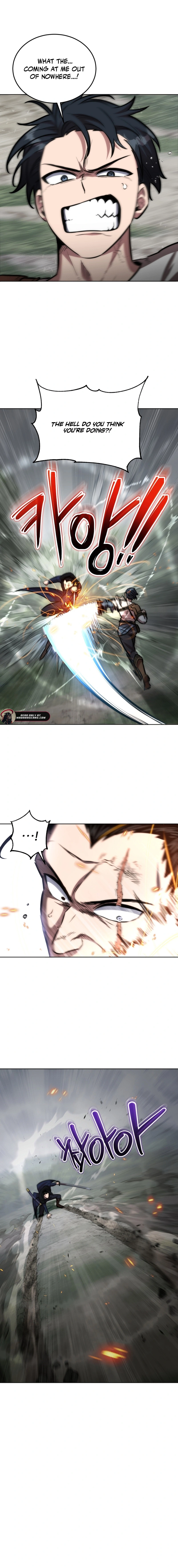 Read The Grand Cudgel Order EN Manga Online