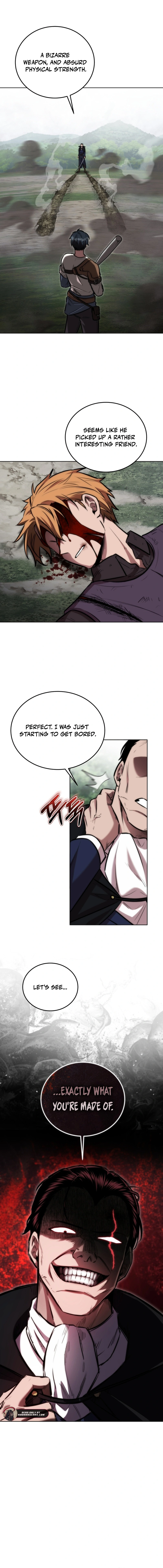 Read The Grand Cudgel Order EN Manga Online