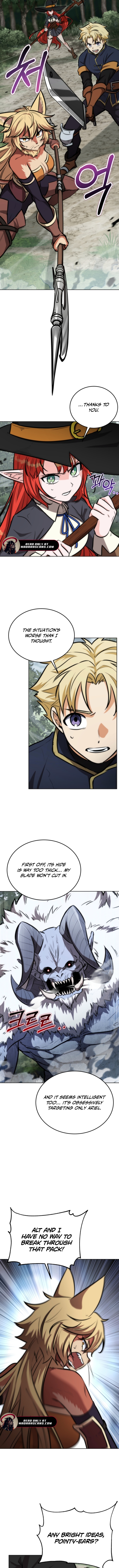 Read The Grand Cudgel Order EN Manga Online
