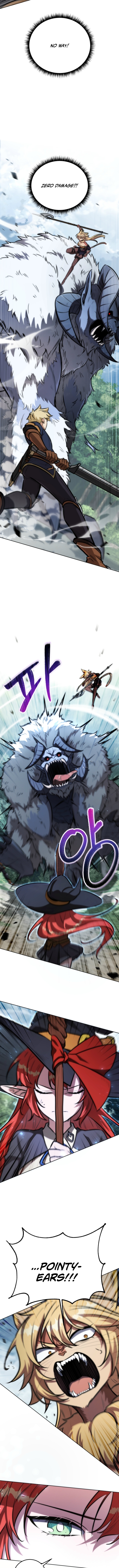 Read The Grand Cudgel Order EN Manga Online