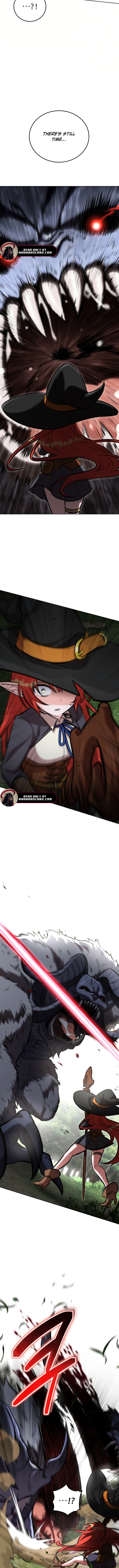 Read The Grand Cudgel Order EN Manga Online