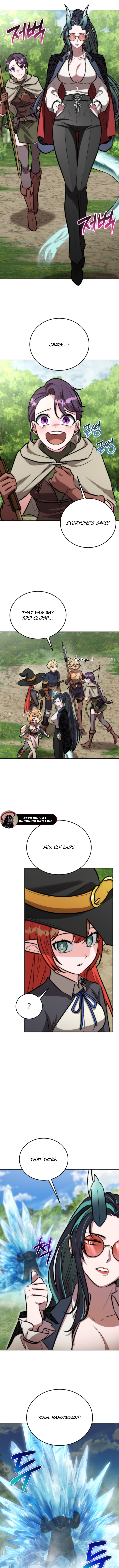 Read The Grand Cudgel Order EN Manga Online