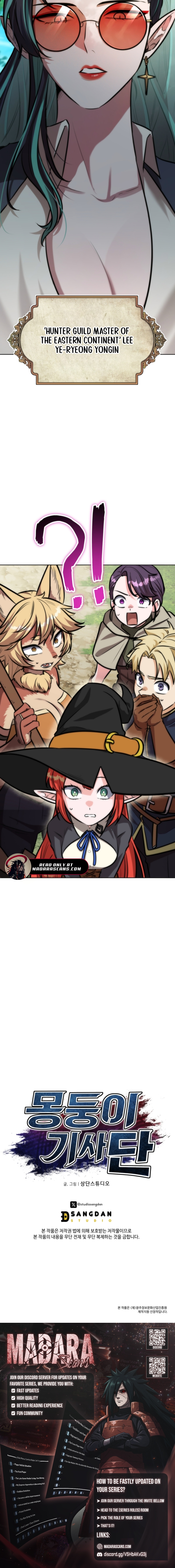 Read The Grand Cudgel Order EN Manga Online