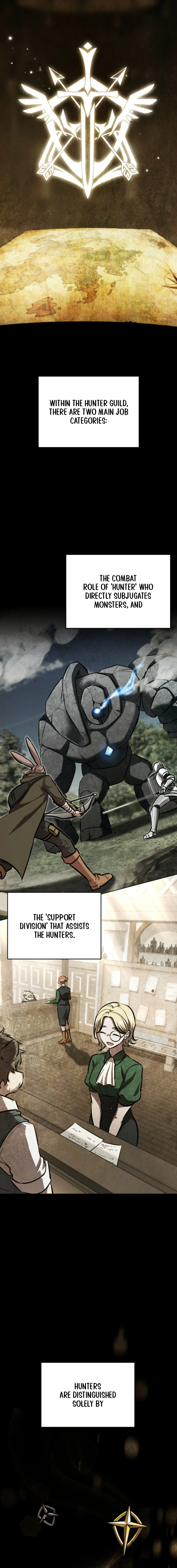 Read The Grand Cudgel Order EN Manga Online