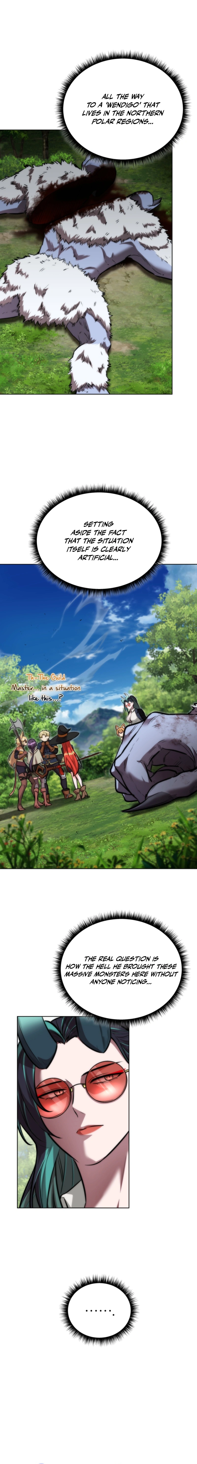 Read The Grand Cudgel Order EN Manga Online