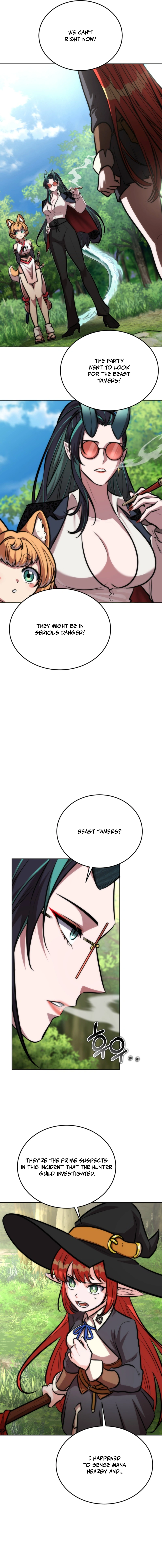Read The Grand Cudgel Order EN Manga Online