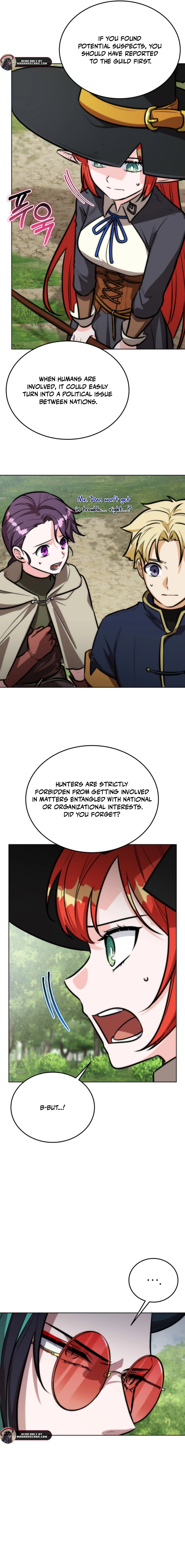 Read The Grand Cudgel Order EN Manga Online