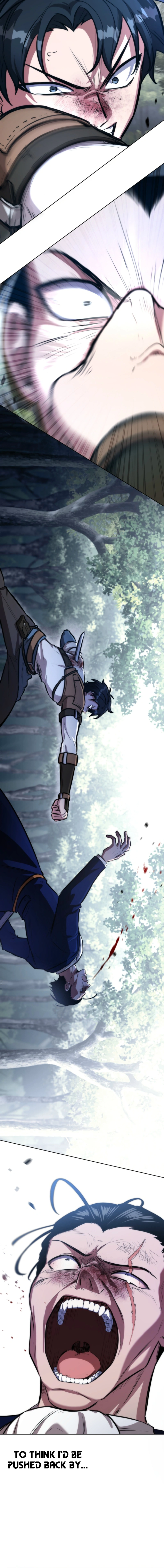 Read The Grand Cudgel Order EN Manga Online