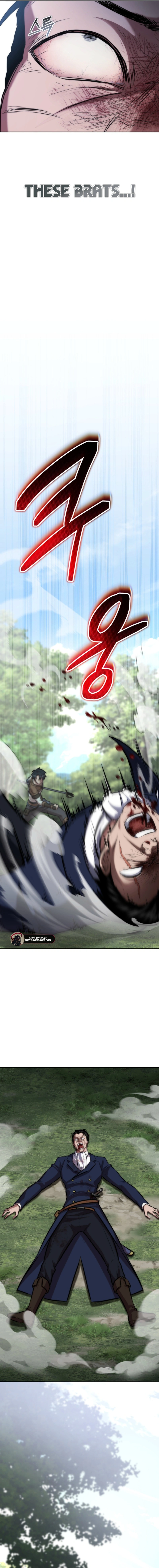 Read The Grand Cudgel Order EN Manga Online