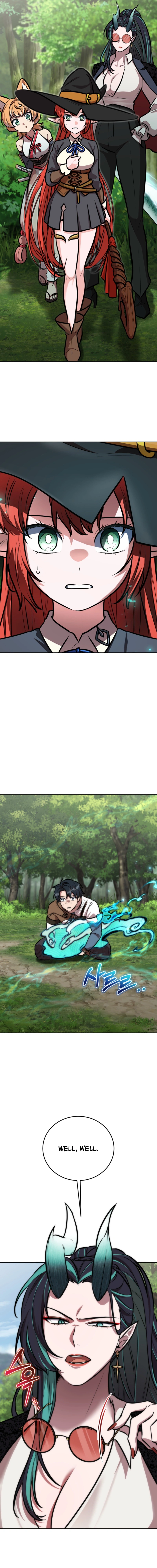 Read The Grand Cudgel Order EN Manga Online