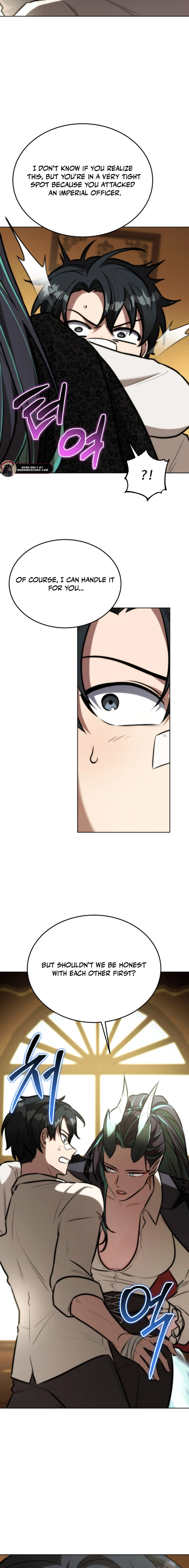 Read The Grand Cudgel Order EN Manga Online