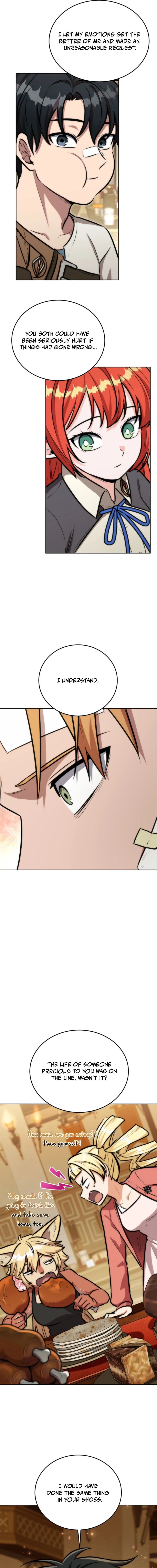 Read The Grand Cudgel Order EN Manga Online