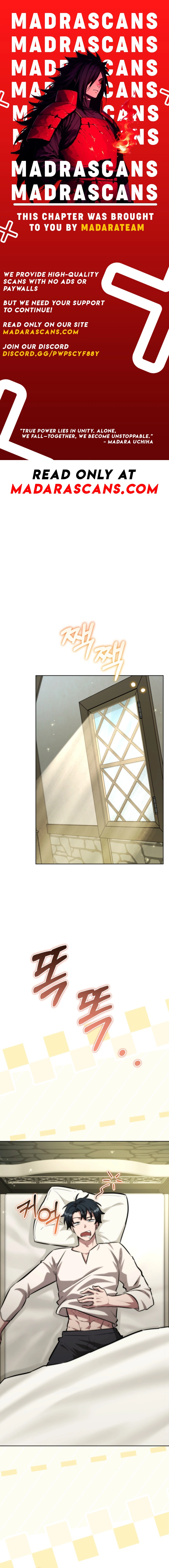 Read The Grand Cudgel Order EN Manga Online