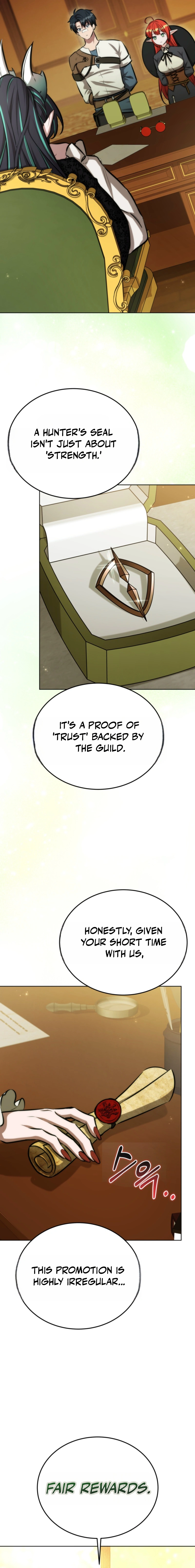 Read The Grand Cudgel Order EN Manga Online