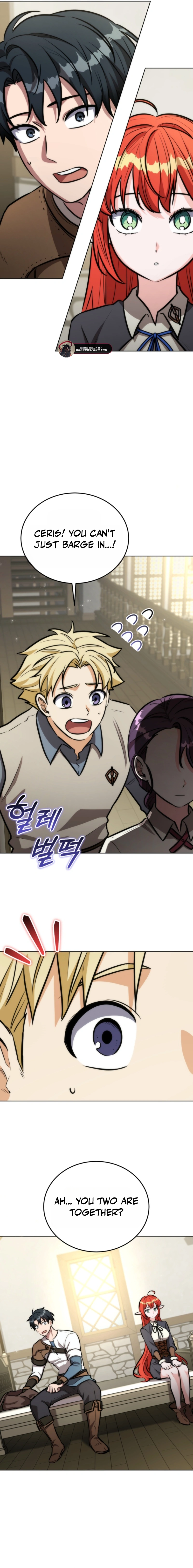 Read The Grand Cudgel Order EN Manga Online