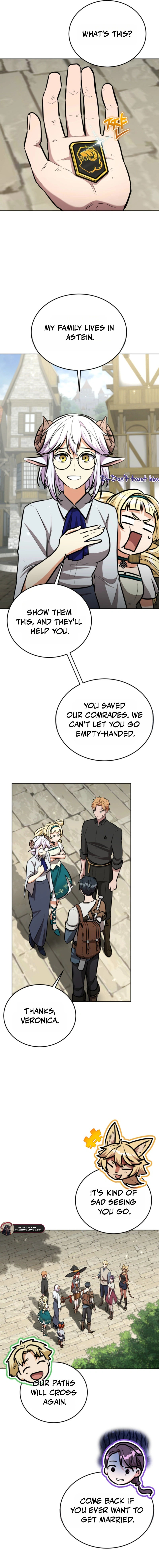 Read The Grand Cudgel Order EN Manga Online