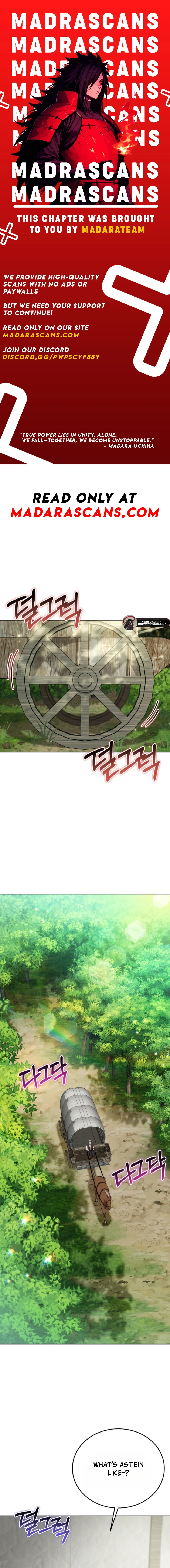 Read The Grand Cudgel Order EN Manga Online