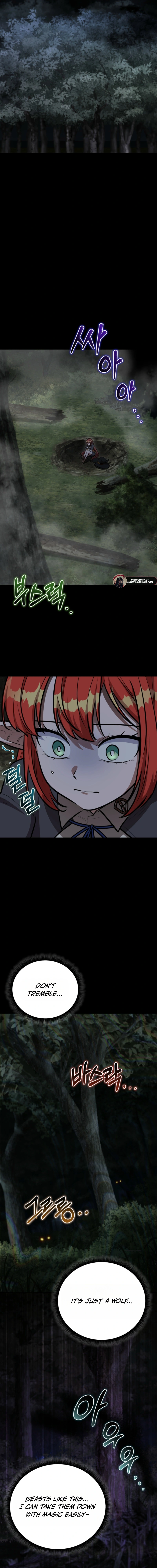 Read The Grand Cudgel Order EN Manga Online