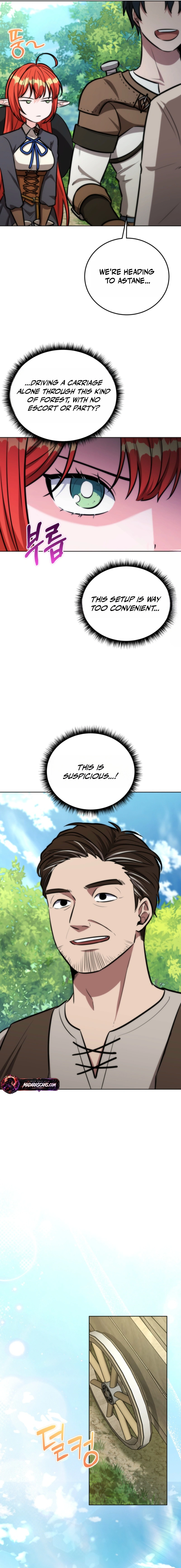 Read The Grand Cudgel Order EN Manga Online