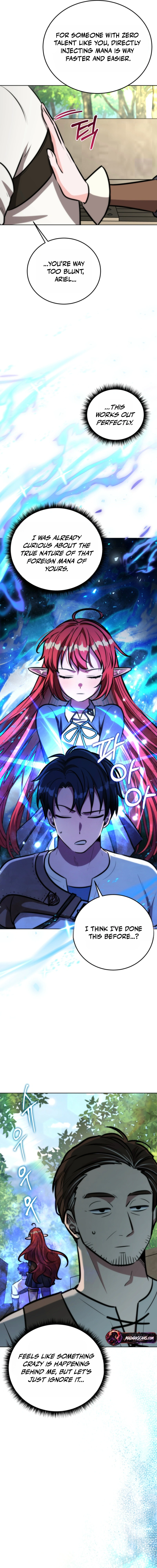 Read The Grand Cudgel Order EN Manga Online