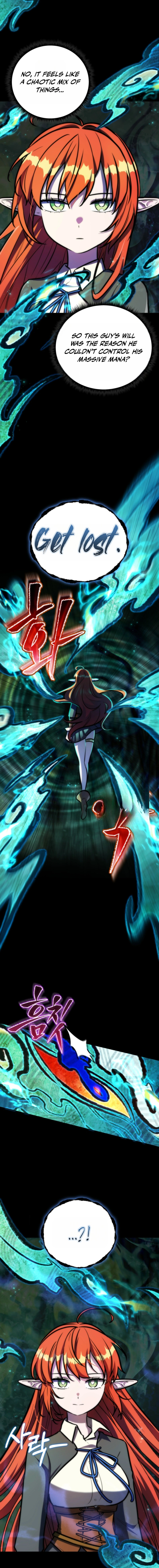 Read The Grand Cudgel Order EN Manga Online