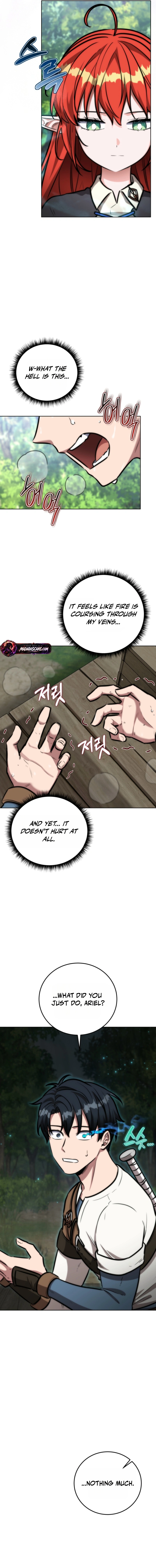 Read The Grand Cudgel Order EN Manga Online