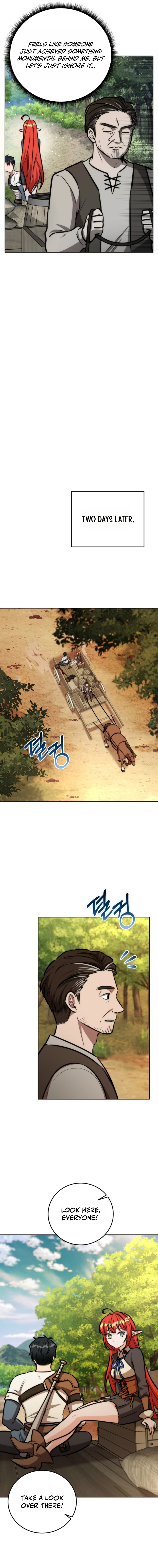 Read The Grand Cudgel Order EN Manga Online