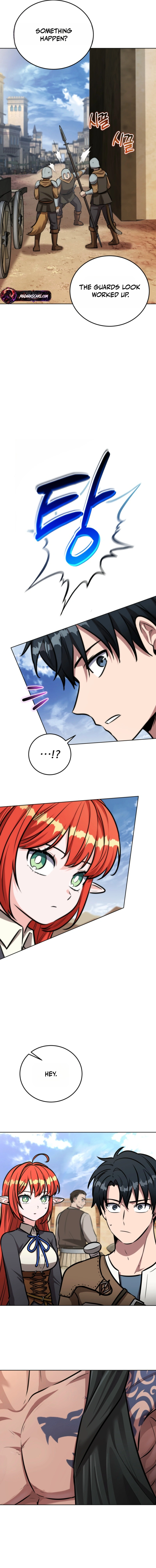 Read The Grand Cudgel Order EN Manga Online