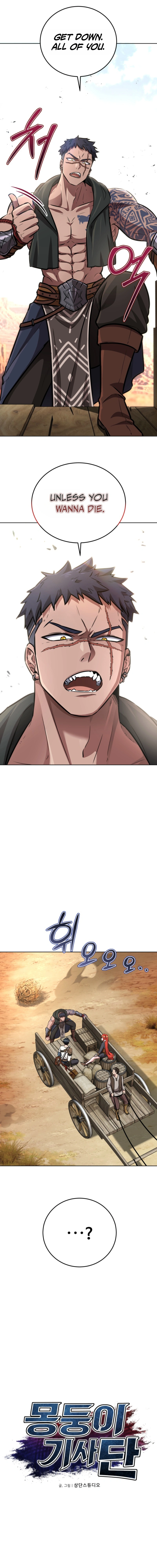 Read The Grand Cudgel Order EN Manga Online