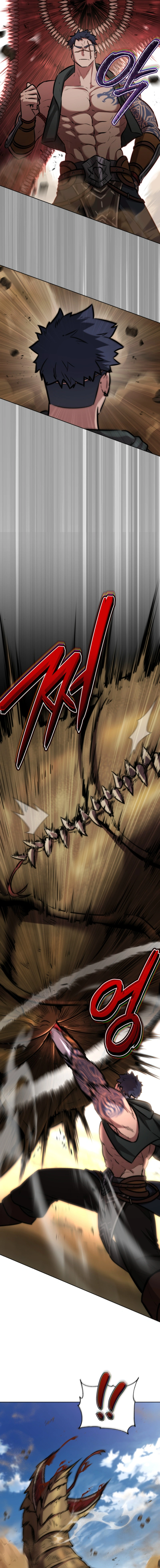 Read The Grand Cudgel Order EN Manga Online