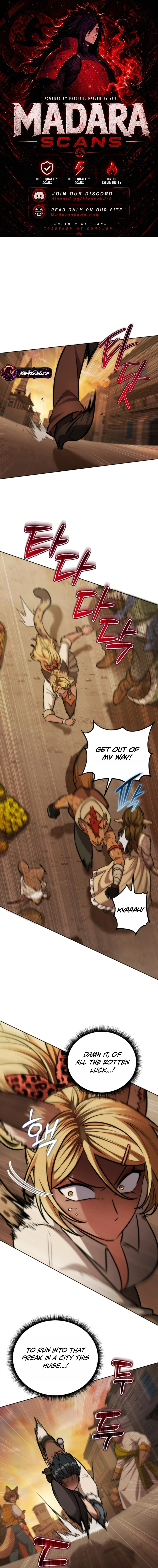 Read The Grand Cudgel Order EN Manga Online