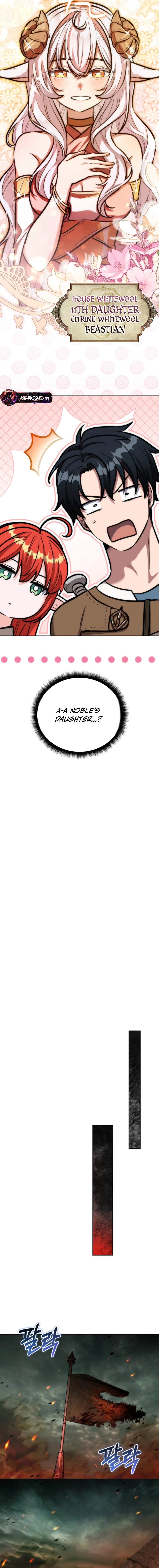 Read The Grand Cudgel Order EN Manga Online