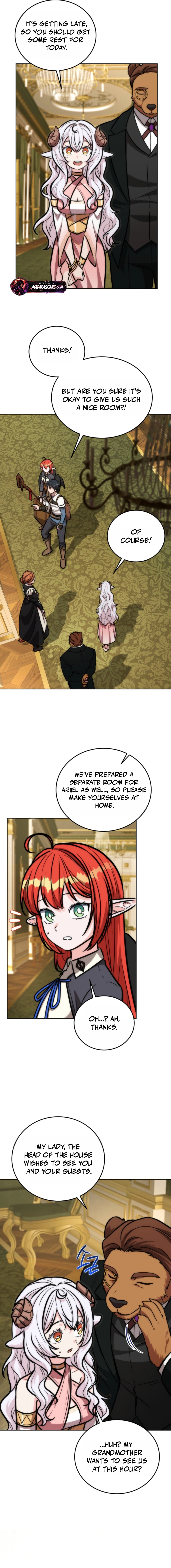 Read The Grand Cudgel Order EN Manga Online