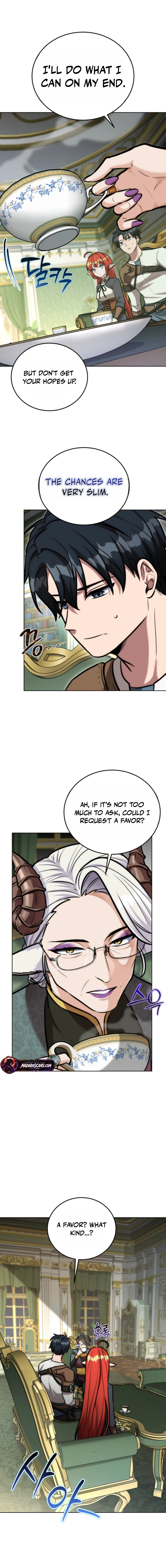 Read The Grand Cudgel Order EN Manga Online