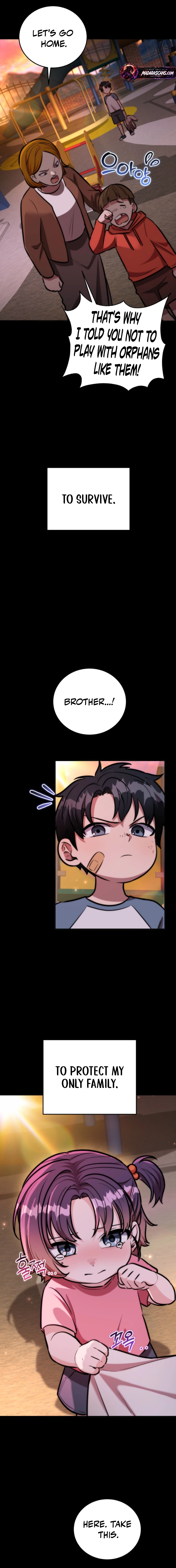 Read The Grand Cudgel Order EN Manga Online