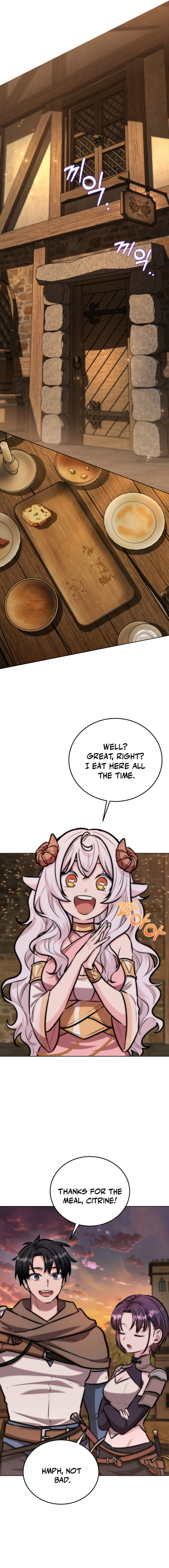 Read The Grand Cudgel Order EN Manga Online