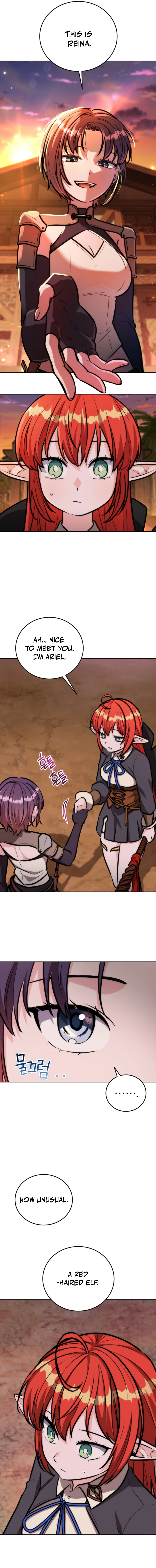 Read The Grand Cudgel Order EN Manga Online
