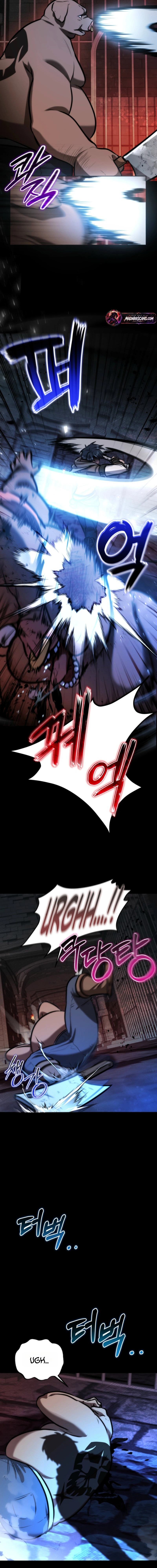 Read The Grand Cudgel Order EN Manga Online